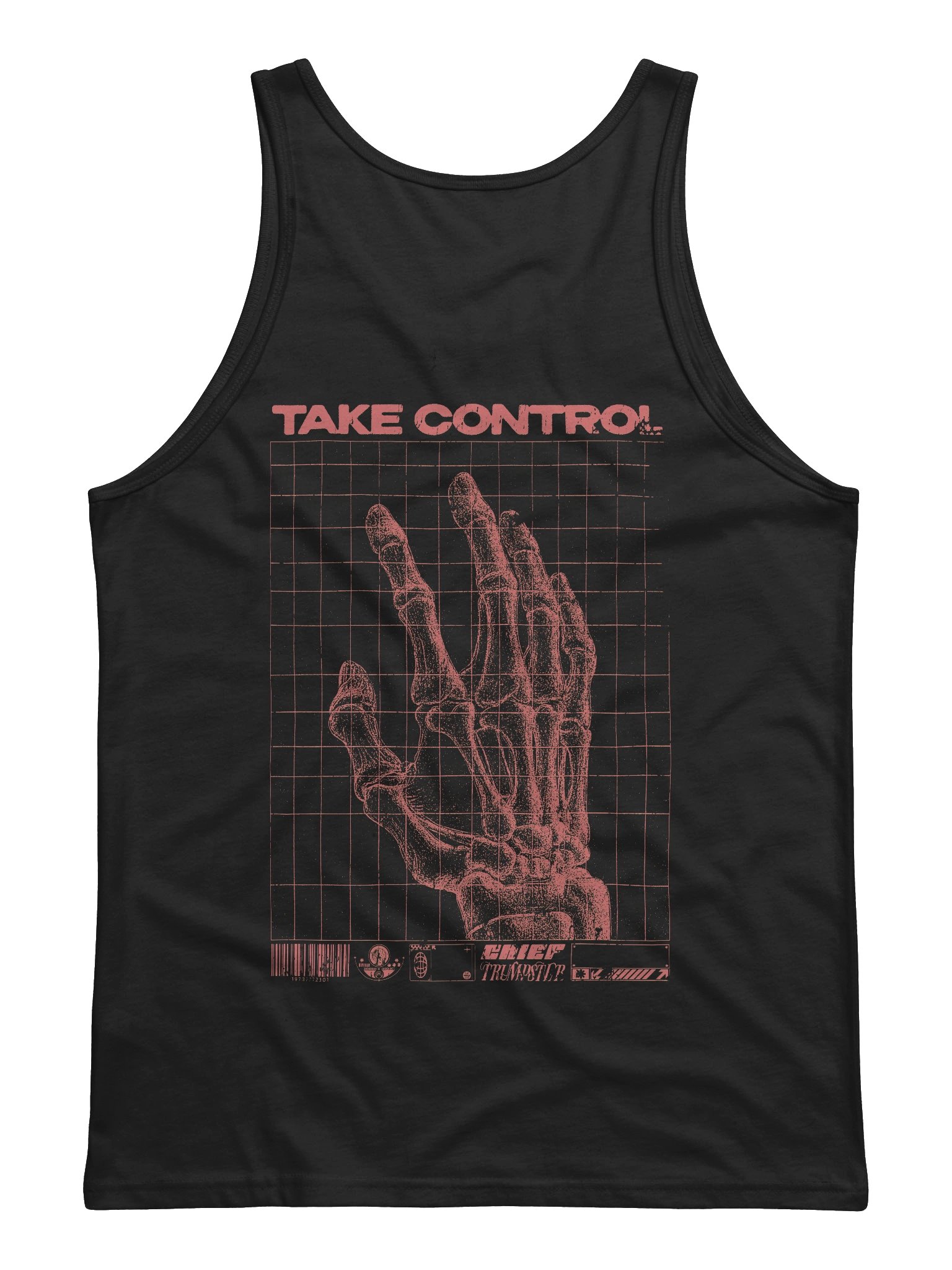 TAKE CONTROL TANK TOP product image (1)