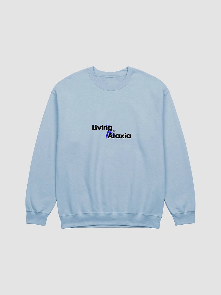Living With Ataxia Sweatshirt product image (1)