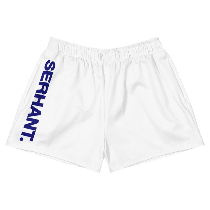 SERHANT. Women's White Shorts product image (1)