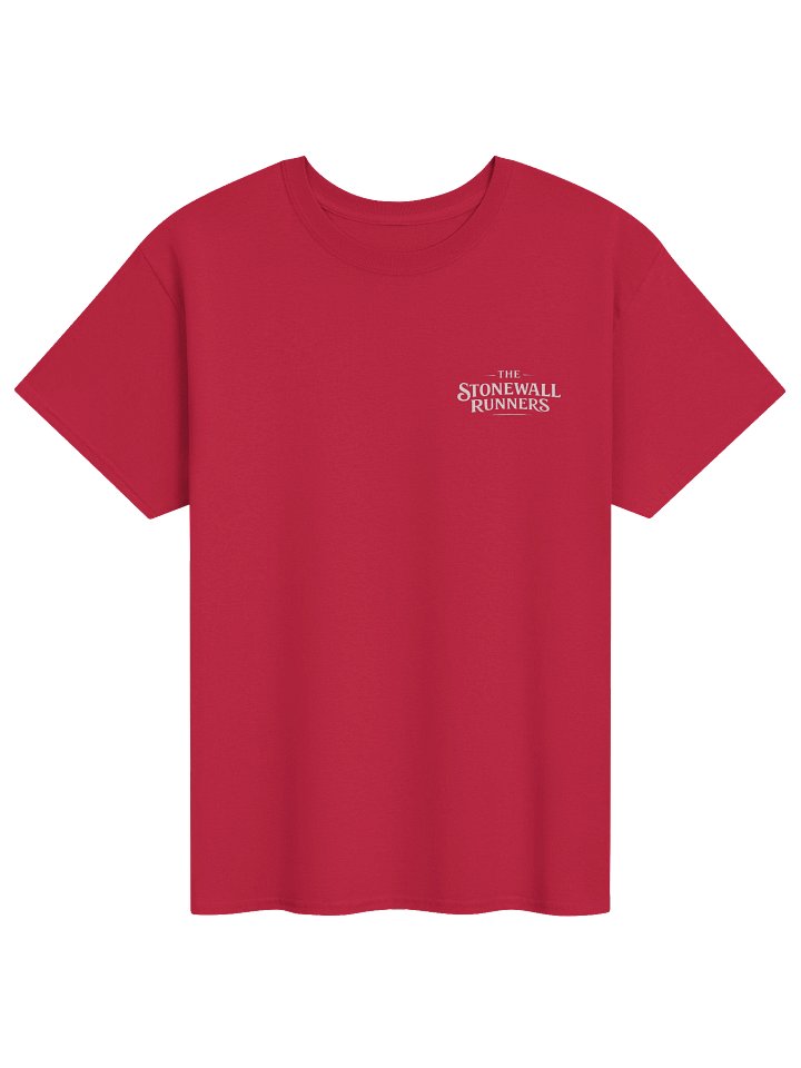 The Stonewall Runners – Signature Patch product image (51)