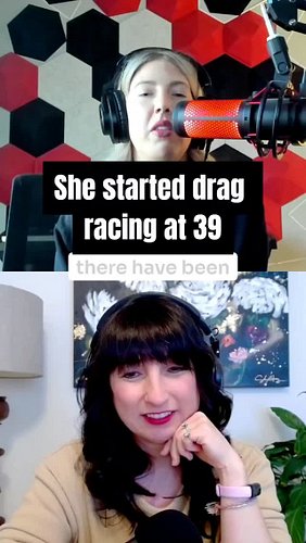 I love her why.

Doing it for little girl Whitney who never felt good enough. 

Don't miss her story!!

🎙️ NEW EPISODE of The...