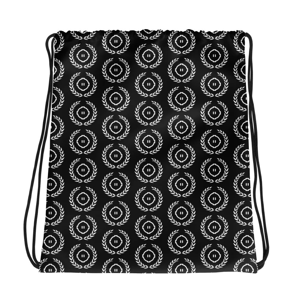 Sumo U [Laurel Dohyo] Drawstring Backpack 2025 product image (1)