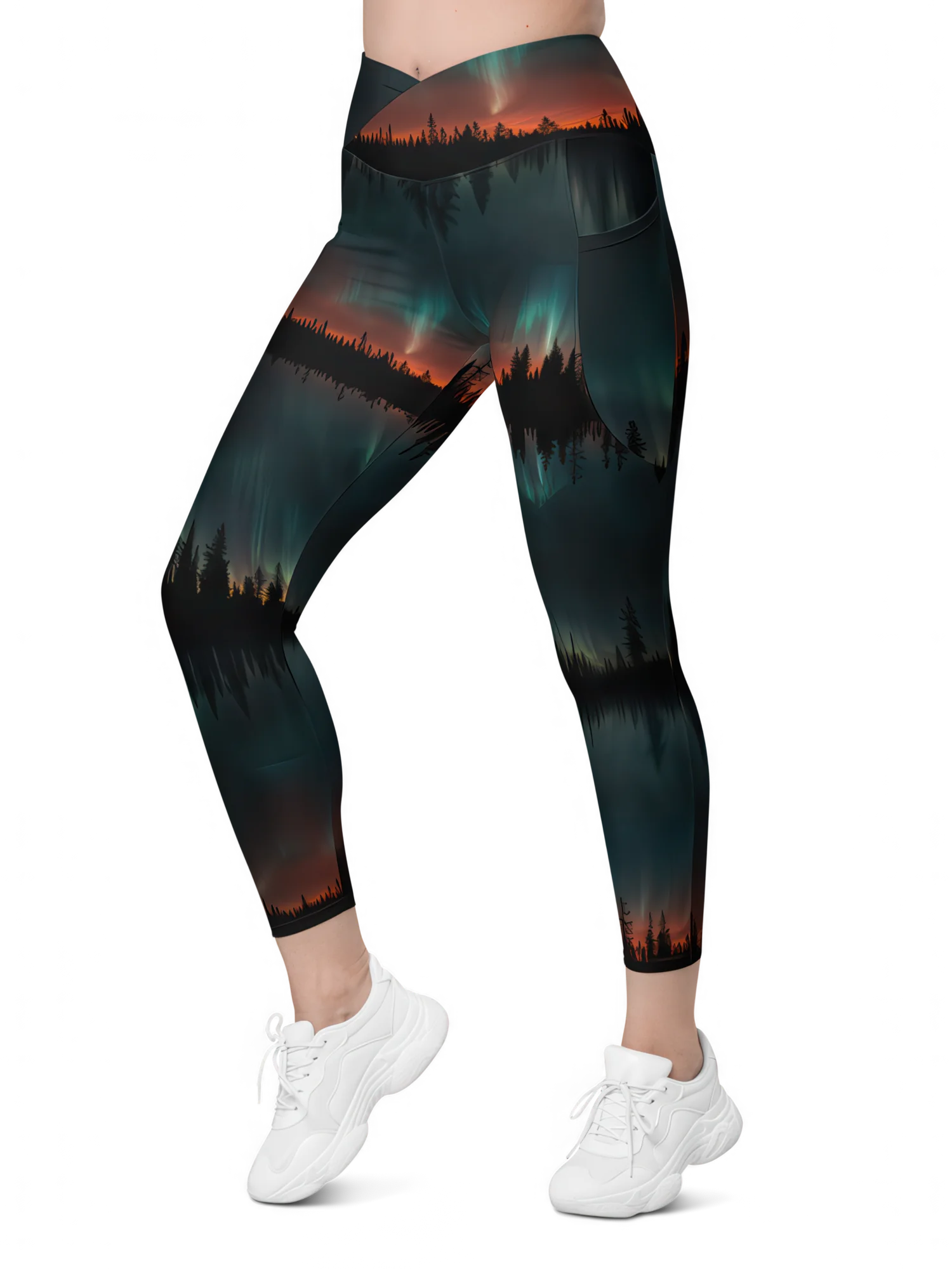 StrengthAbility Core Companions - Aurora Leggings product image (4)