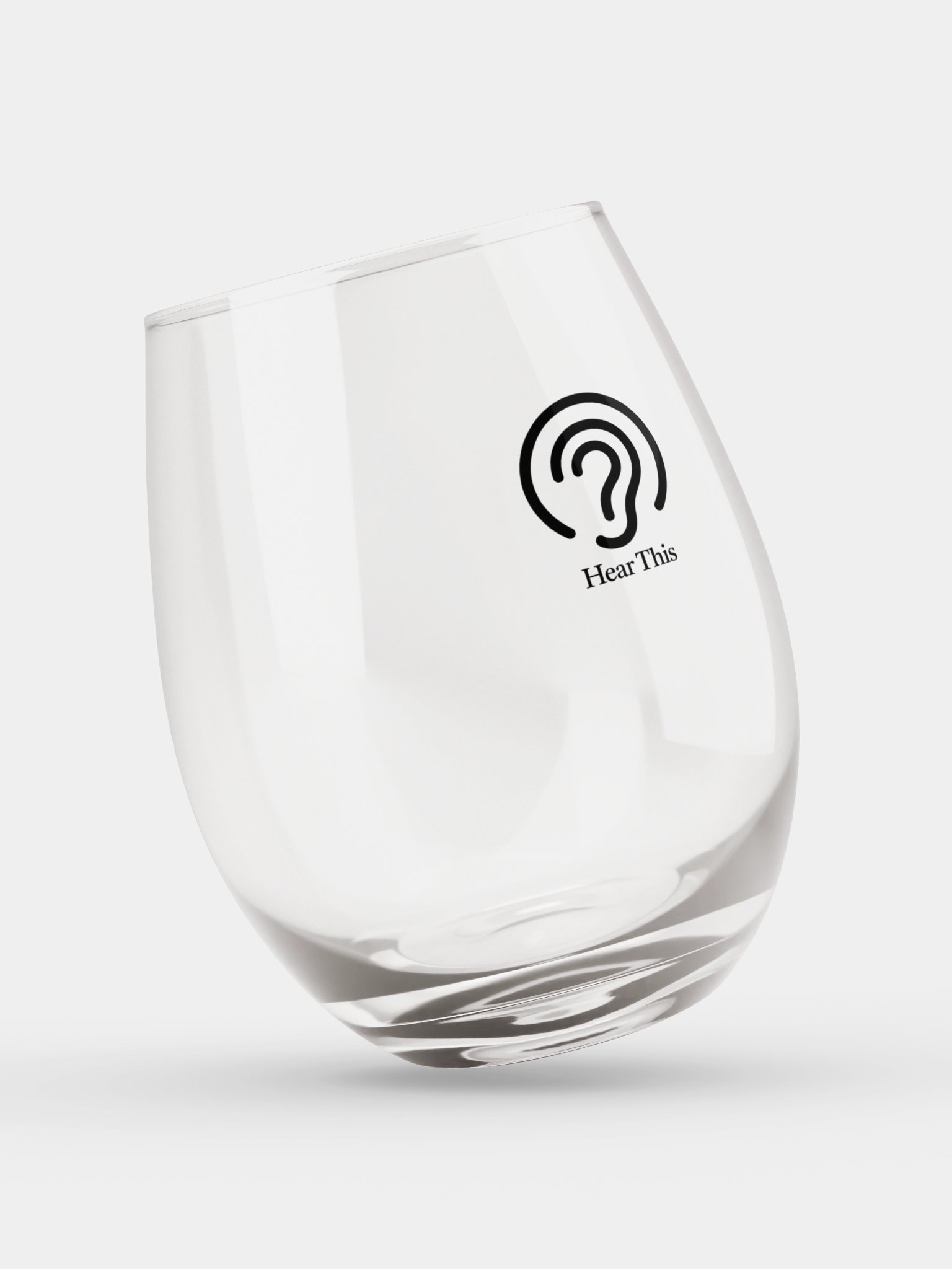Stemless Wine Glass product image (3)