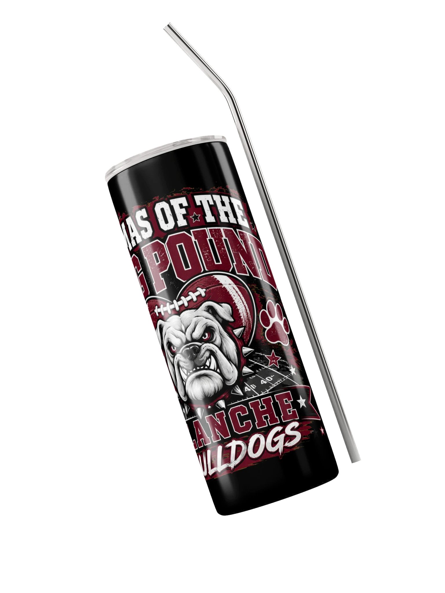 Mamas of the Dog Pound Tumbler product image (5)