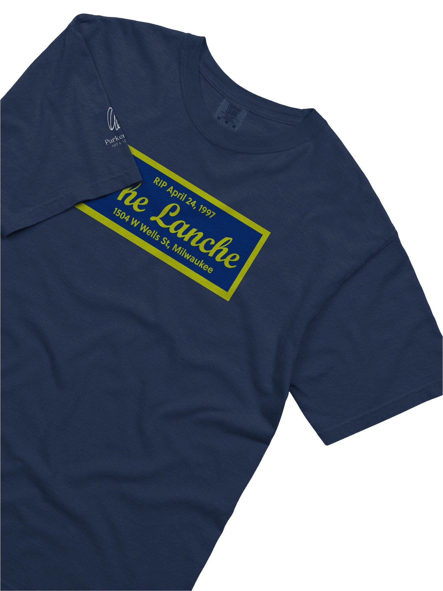 The Lanche - NBS Back product image (8)