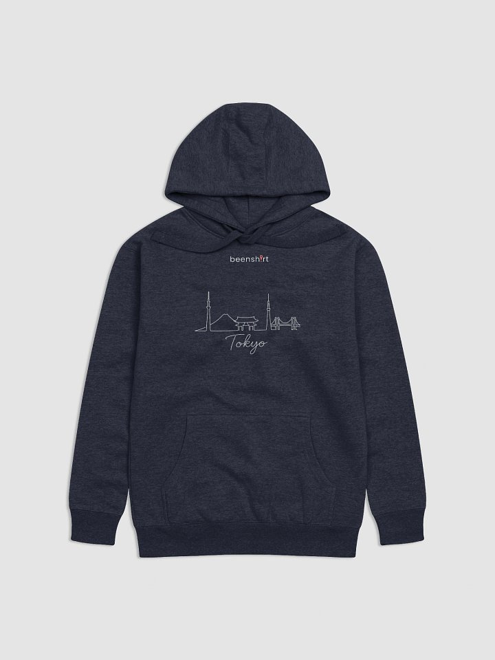 Tokyo Hoodie - Silhouette Style product image (5)