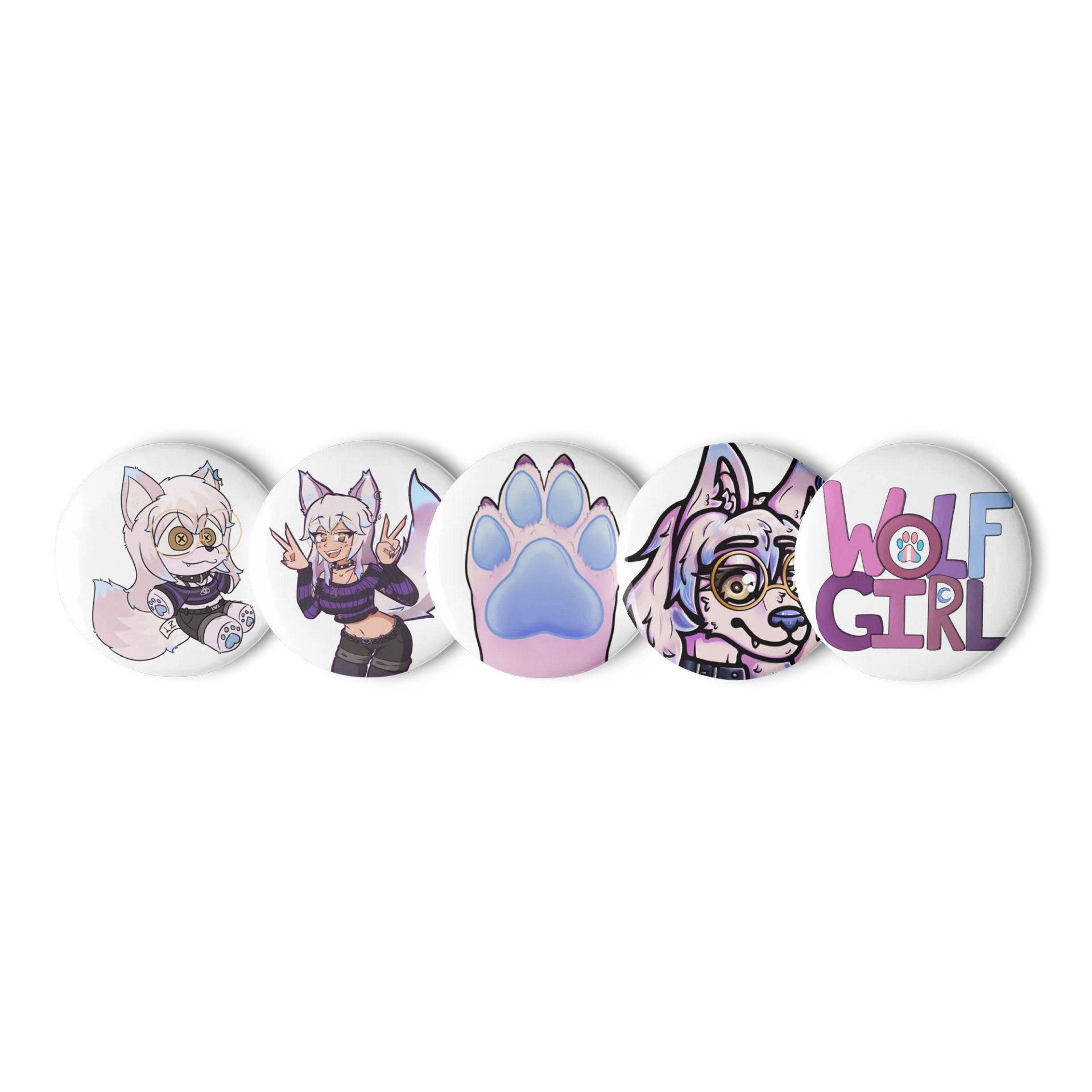 Lunazera Button Pack product image (1)