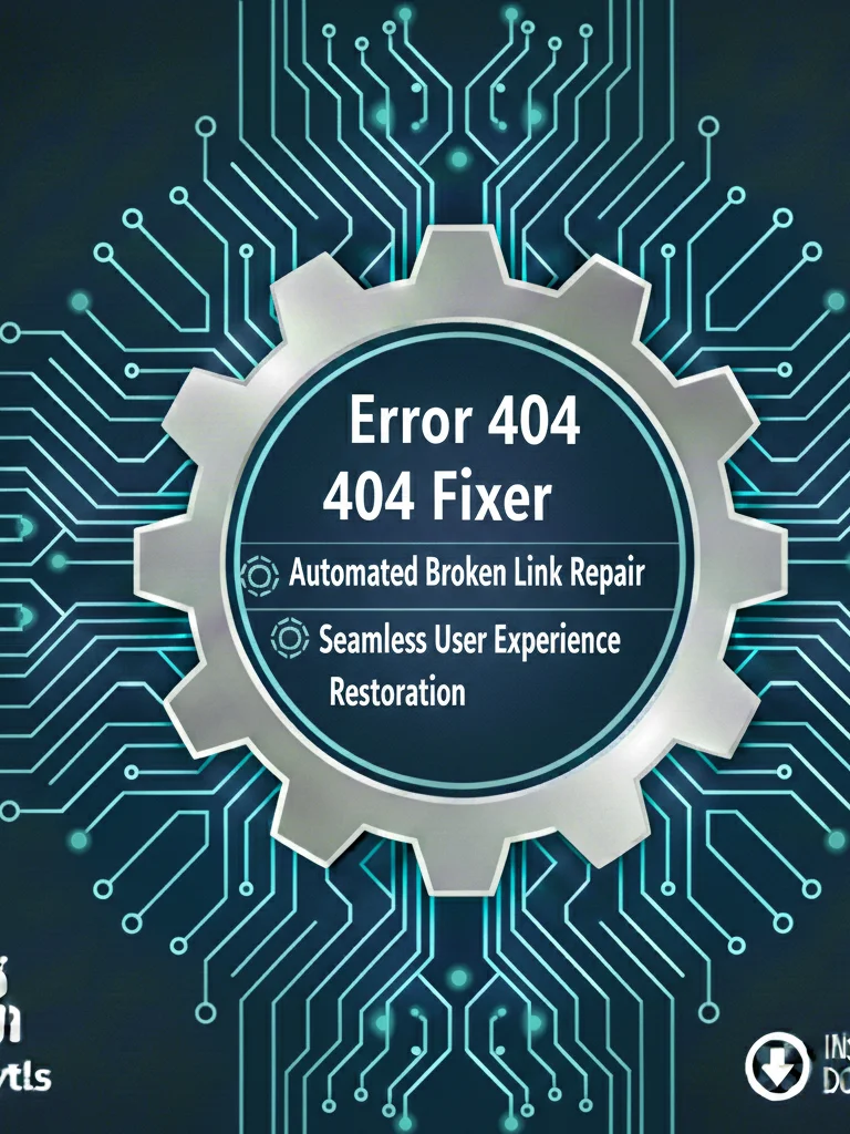Error 404 Fixer product image (1)