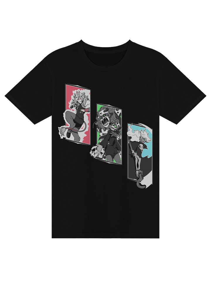 MARTYRS Unisex shirt product image (1)