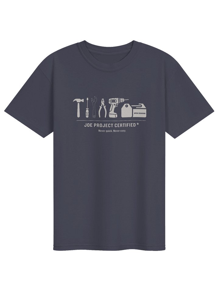 Joe Project Certified Tee product image (2)