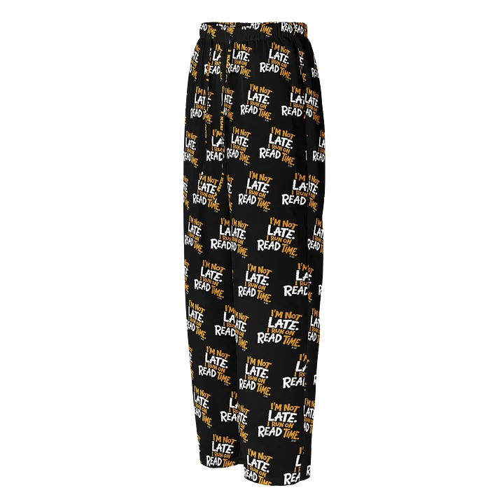 Read Time Women's PJ Pants product image (1)