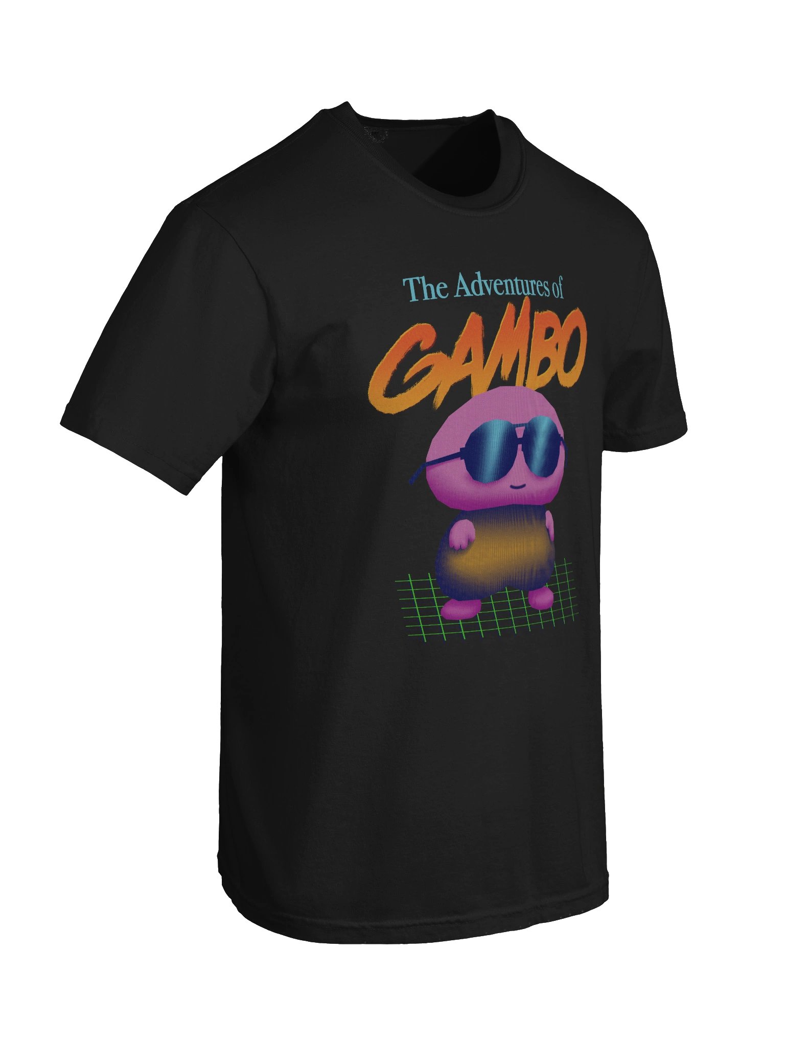 The Adventures of Gambo T-Shirt product image (4)