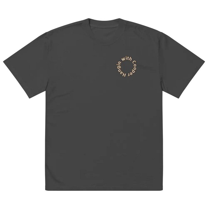 Hangin with Cooper Tee product image (5)