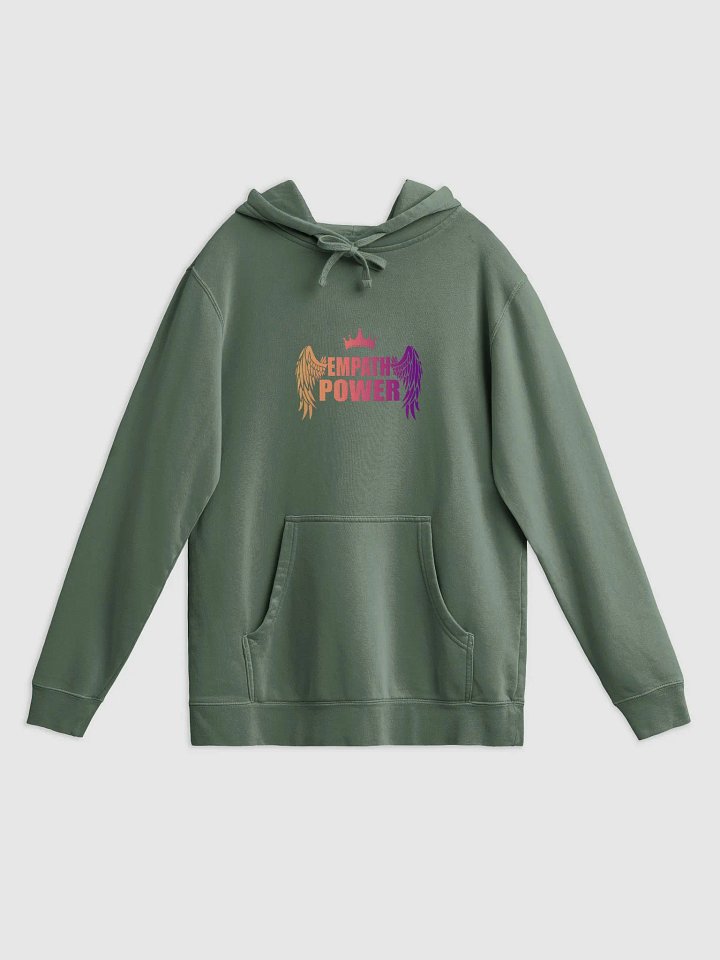 Empath Proud X-tra Soft Hoodie product image (4)