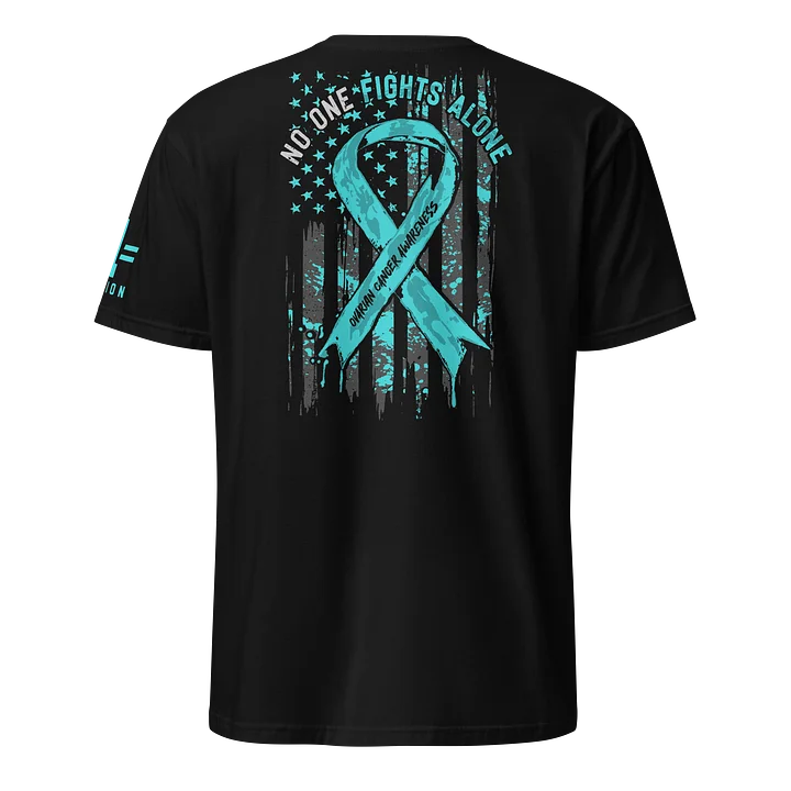 Ovarian Cancer: No One Fights Alone product image (1)