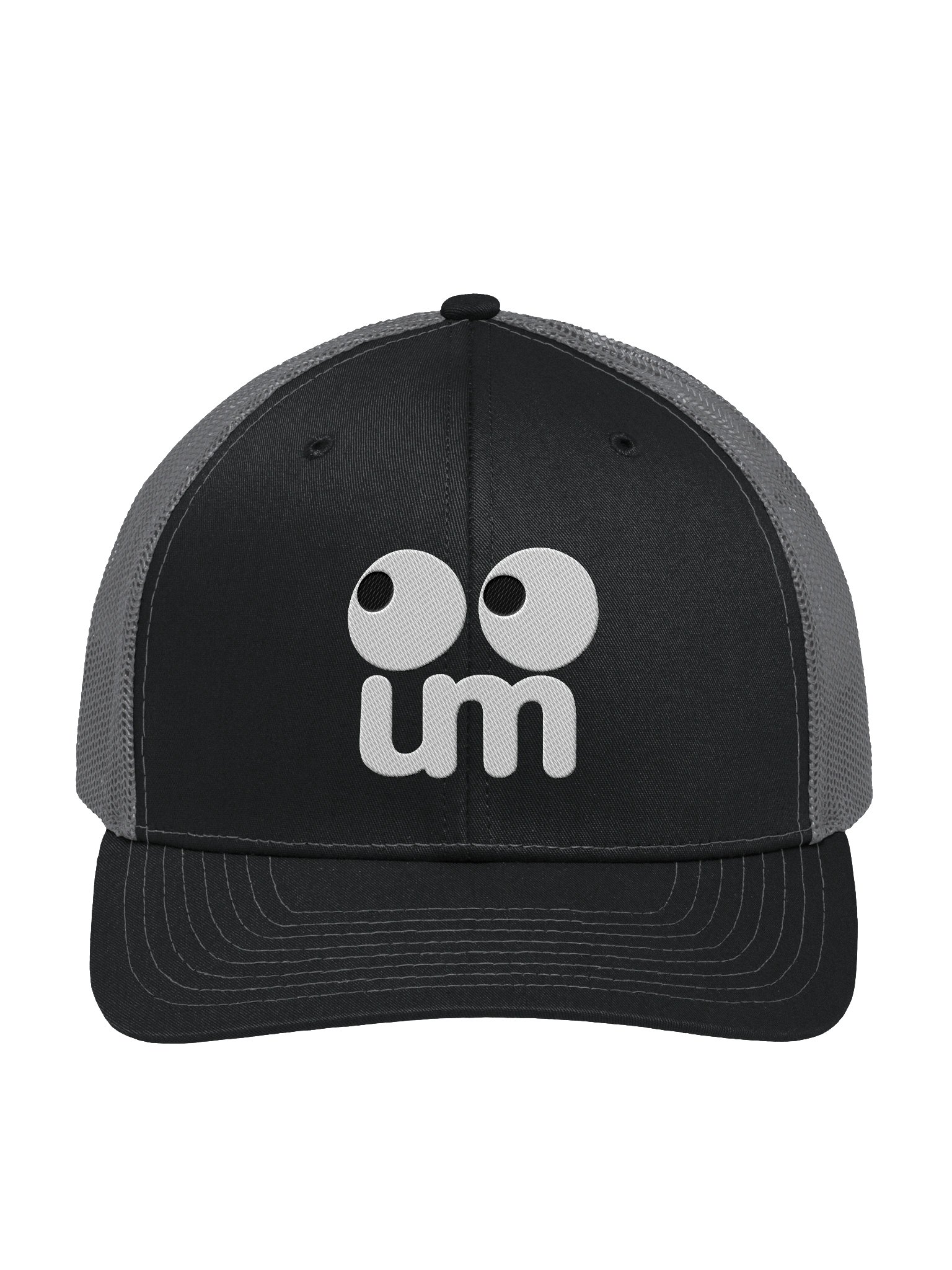 UM Face Logo (Right) // Trucker Hat product image (10)