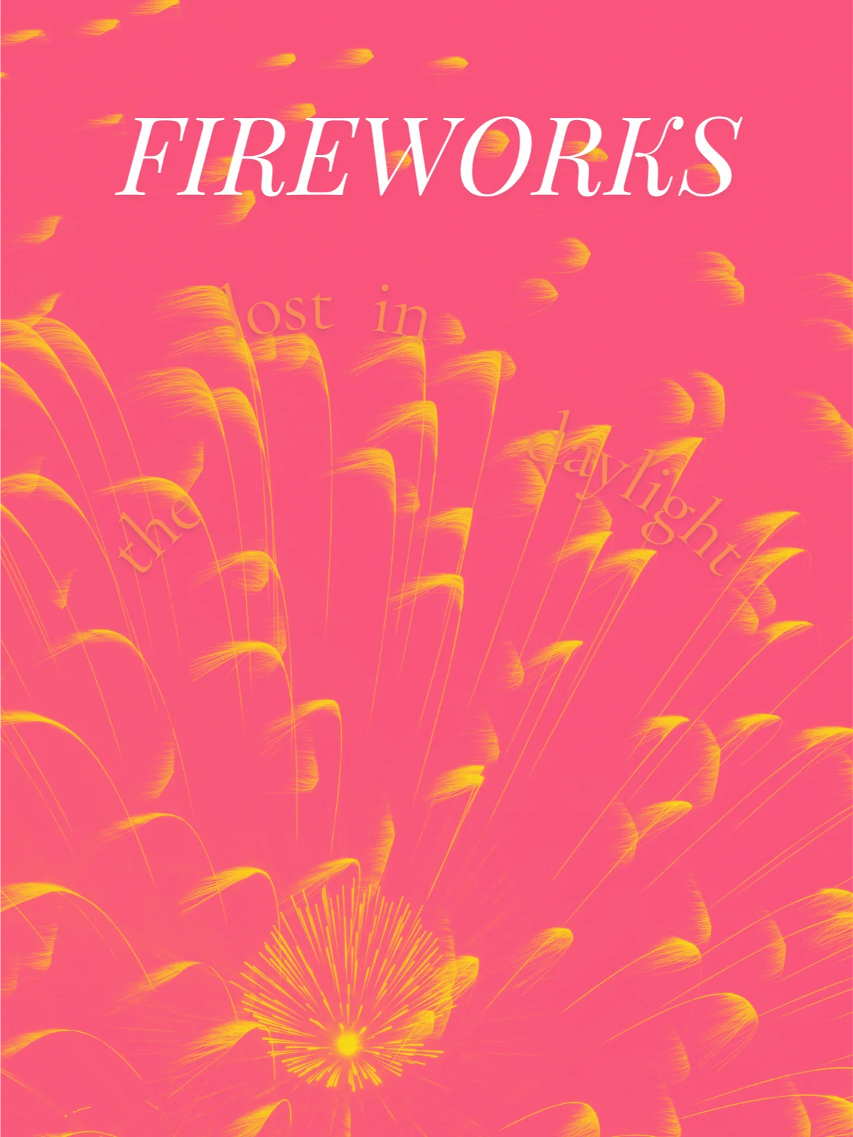 Fireworks Lost in the Daylight product image (1)