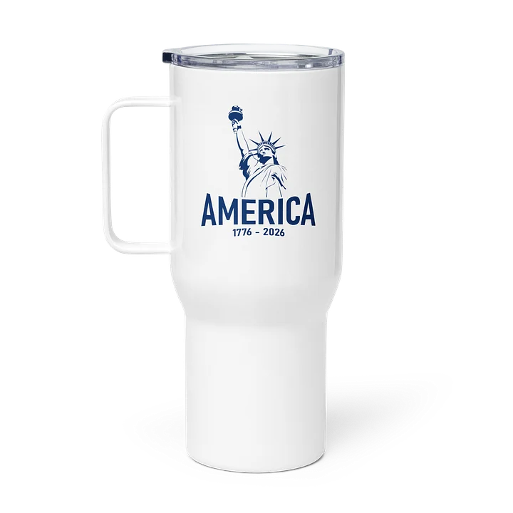 Spirit of Liberty 1776 - 2026 Travel Mug product image (1)