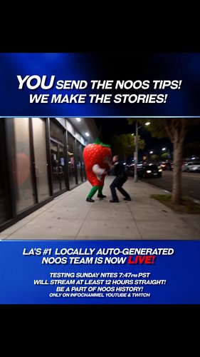 This SUNDAY LIVE! Turn your live chat comments into Noos stories on URBM NOOS! Help us test the system before we are 25 hour ...