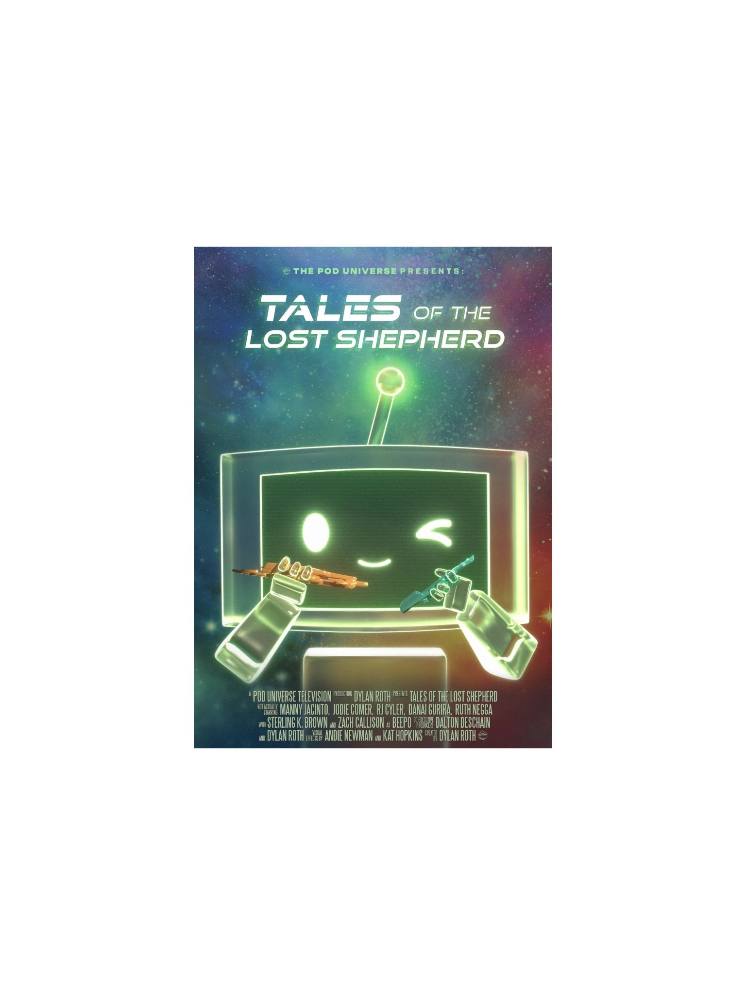 Tales of the Lost Shepherd Poster product image (1)