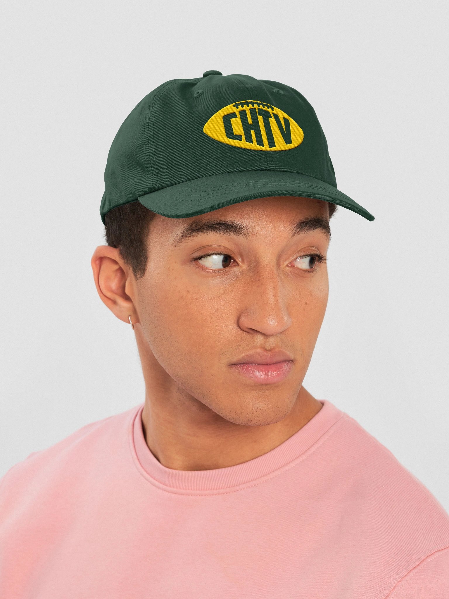 CHTV Dad hat product image (6)