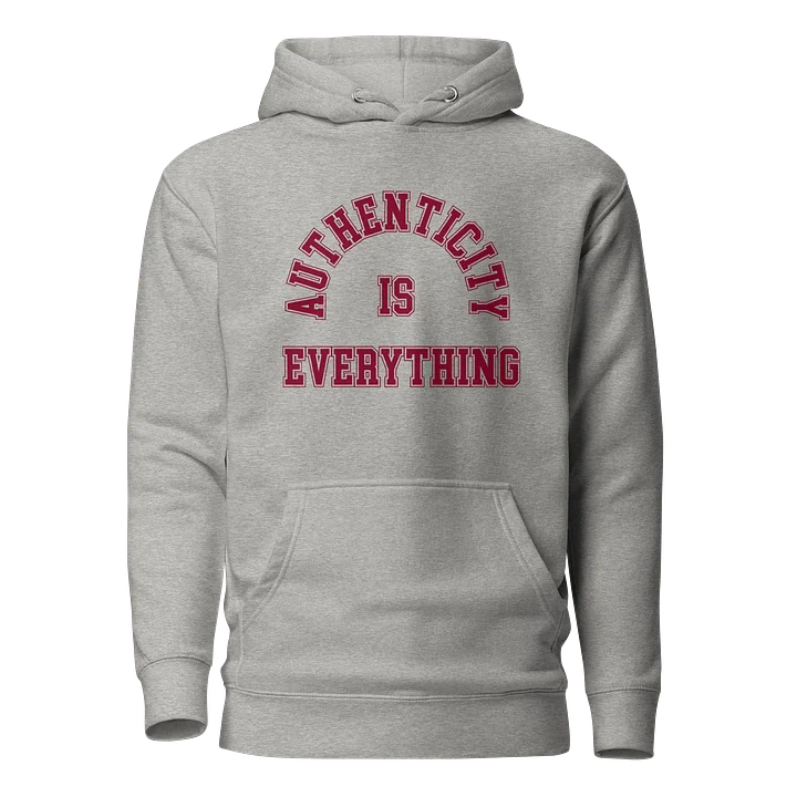 Classic collegiate sweatshirt product image (1)