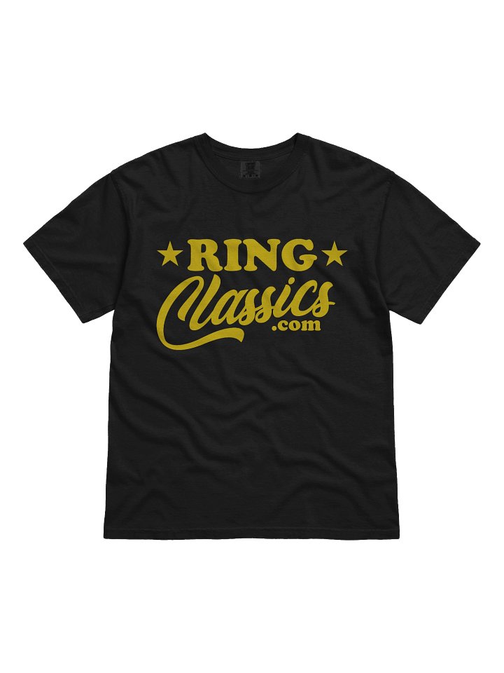 Ring Classics - Official Tee product image (2)