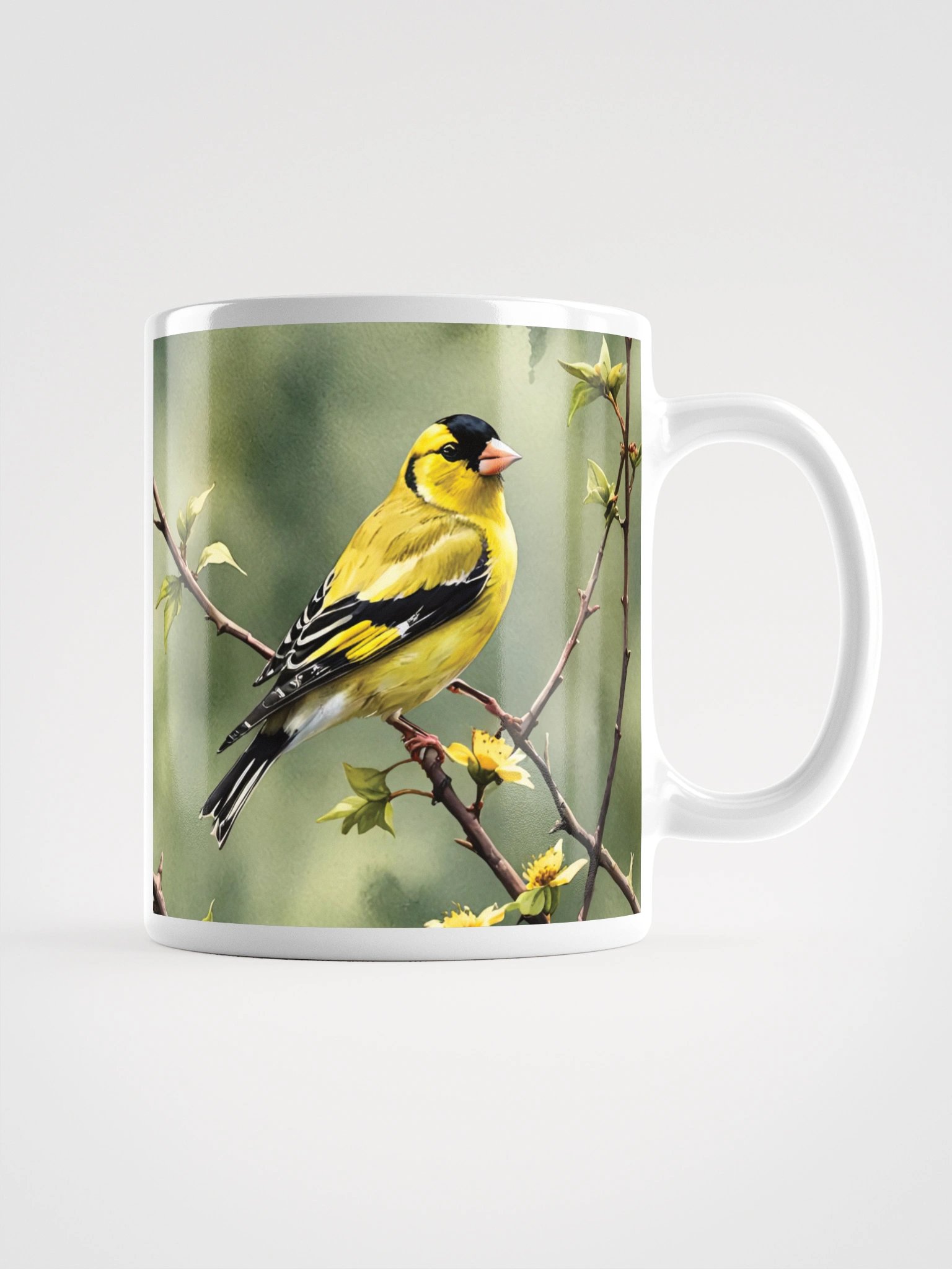 American Goldfinch Mug product image (3)
