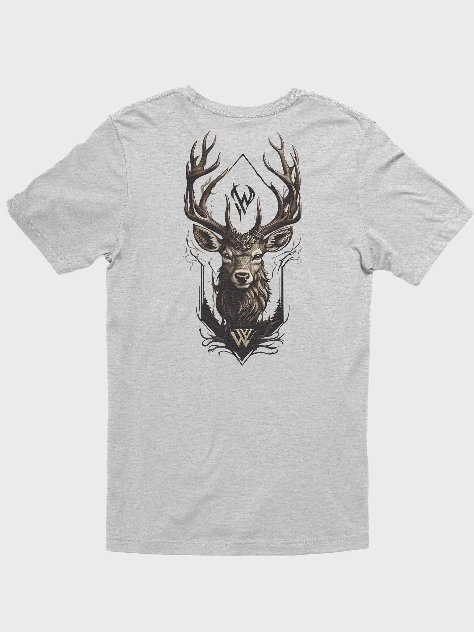 deer shirt design product image (2)