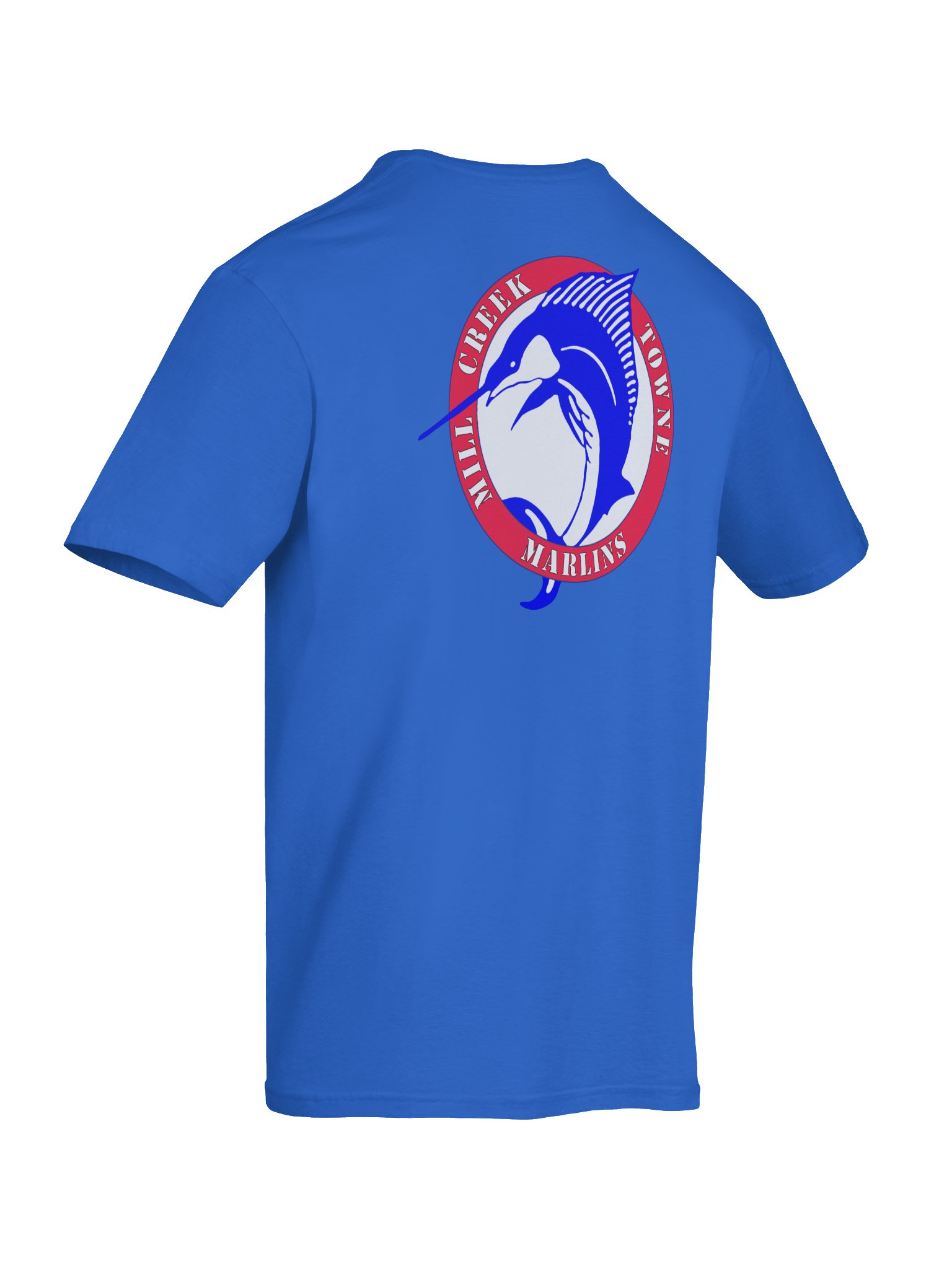 apparently I like swimming (Marlins Back) product image (8)
