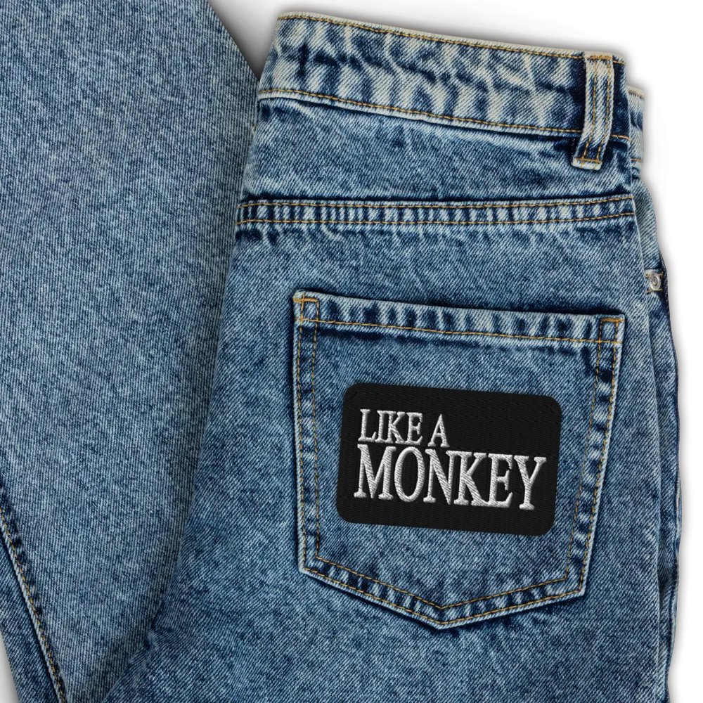 Like a Monkey Patch product image (3)