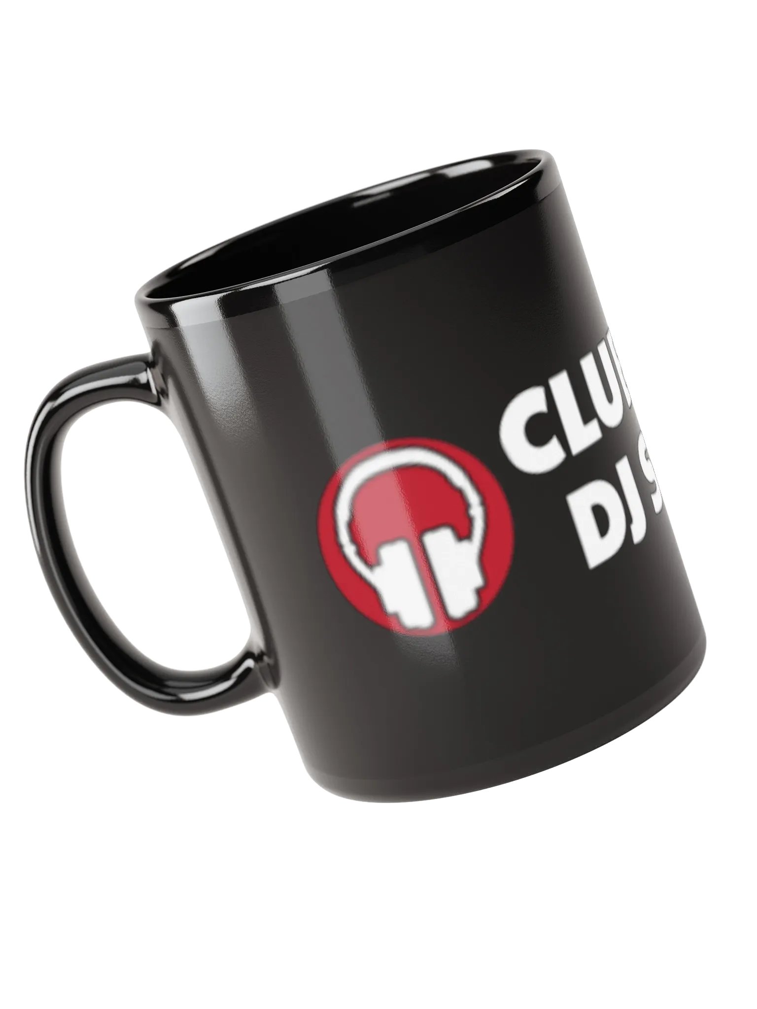 Club Ready DJ School Black Mug (11oz or 15oz) product image (1)