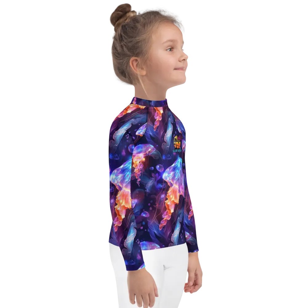 Wild Jellyfish Kids Rash Guard #2 product image (5)