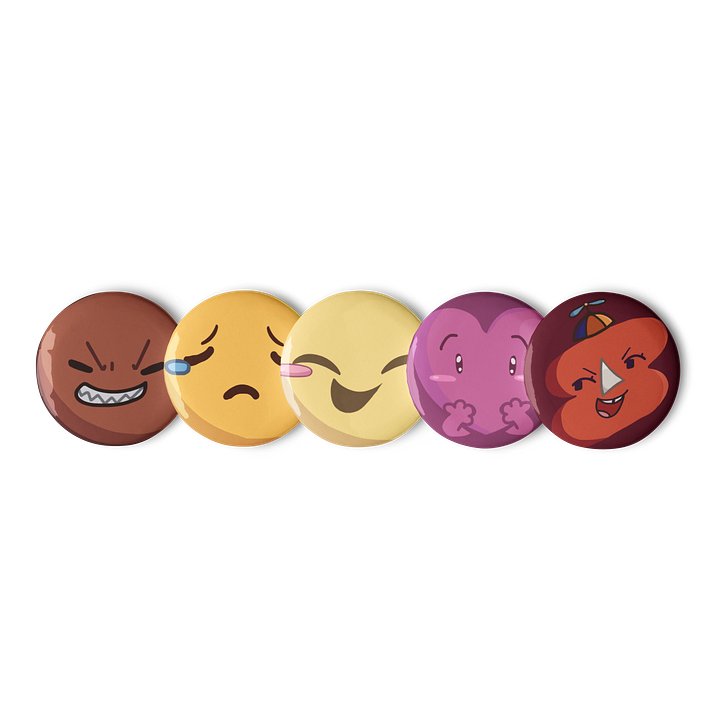 Bfnif Children Pin set product image (1)