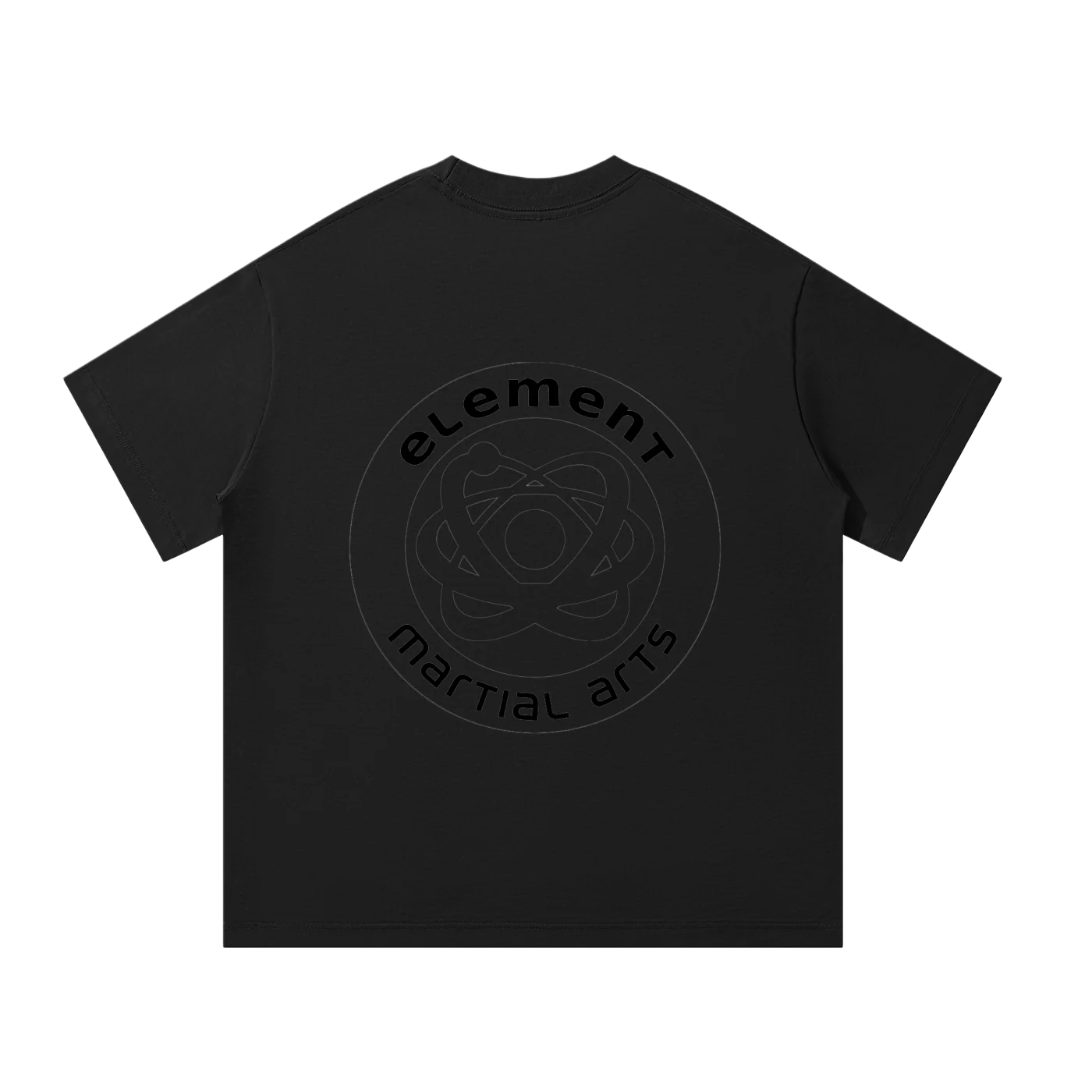 TABS || Unisex Oversized Tee product image (2)