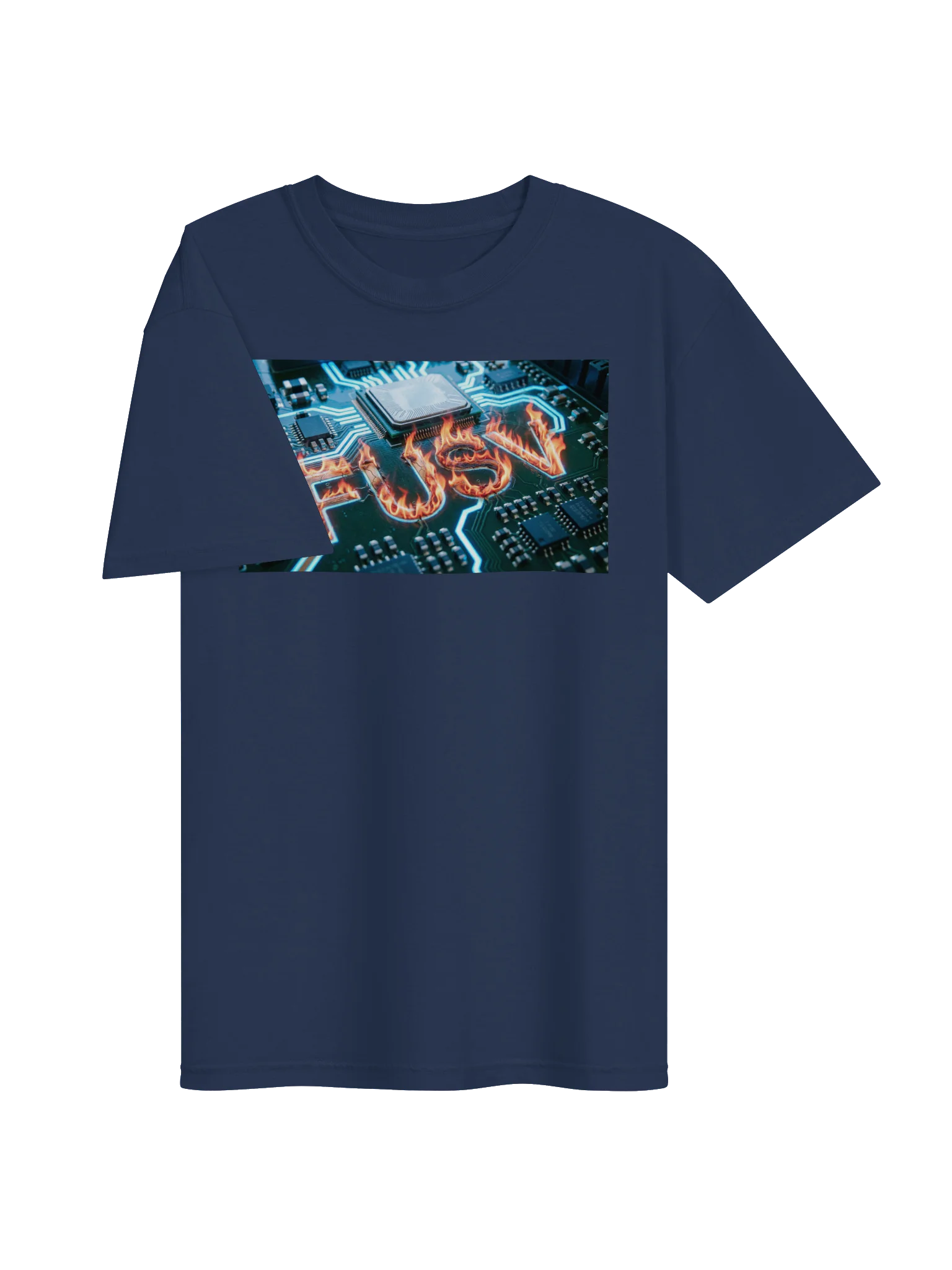 FUSV PCB Flames product image (219)