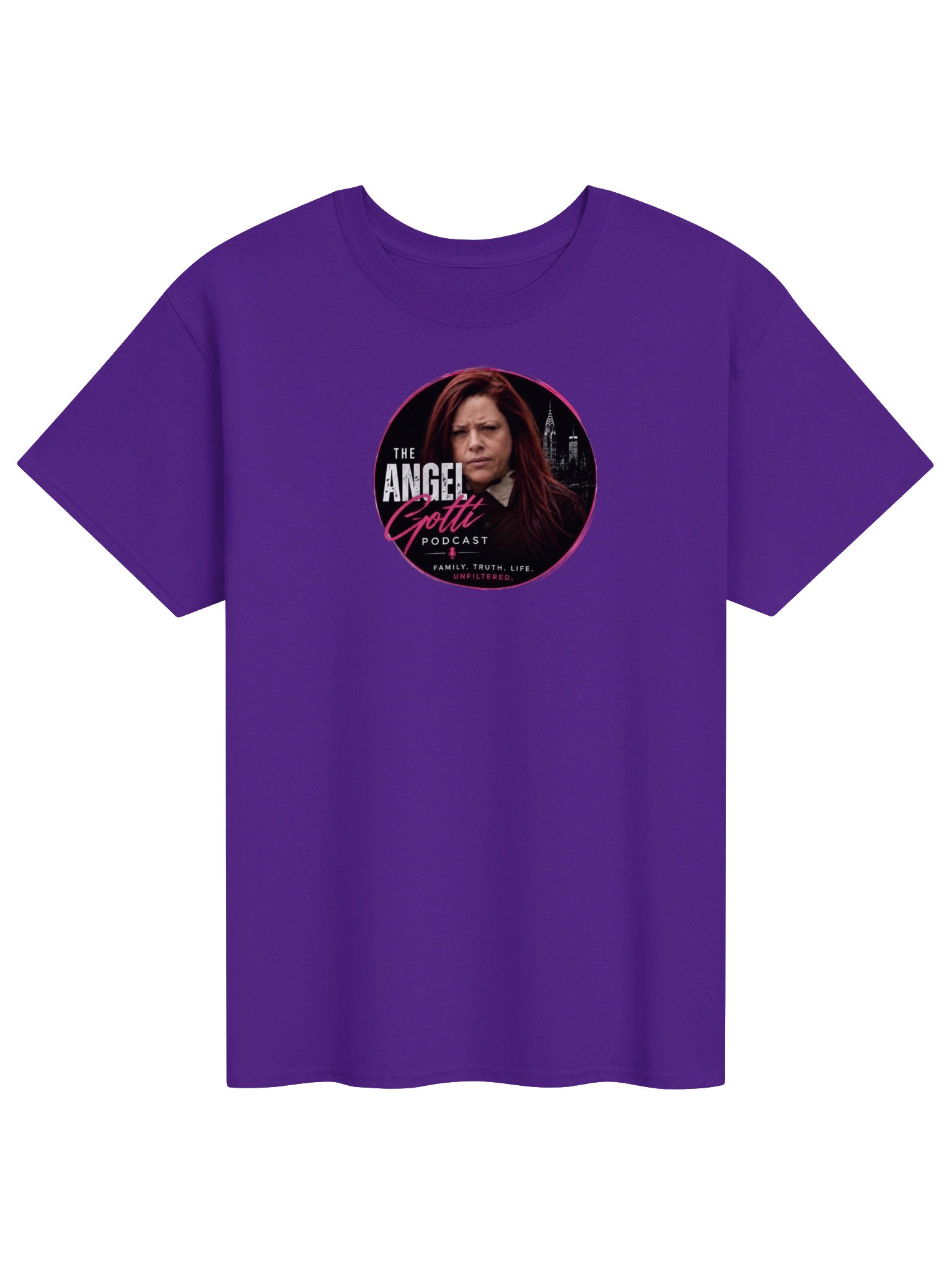 The Angel Gotti Show Women's T shirt product image (11)