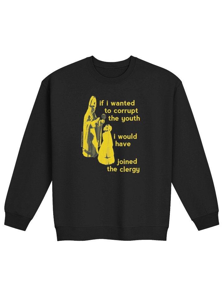 Corruption Sweatshirt product image (1)
