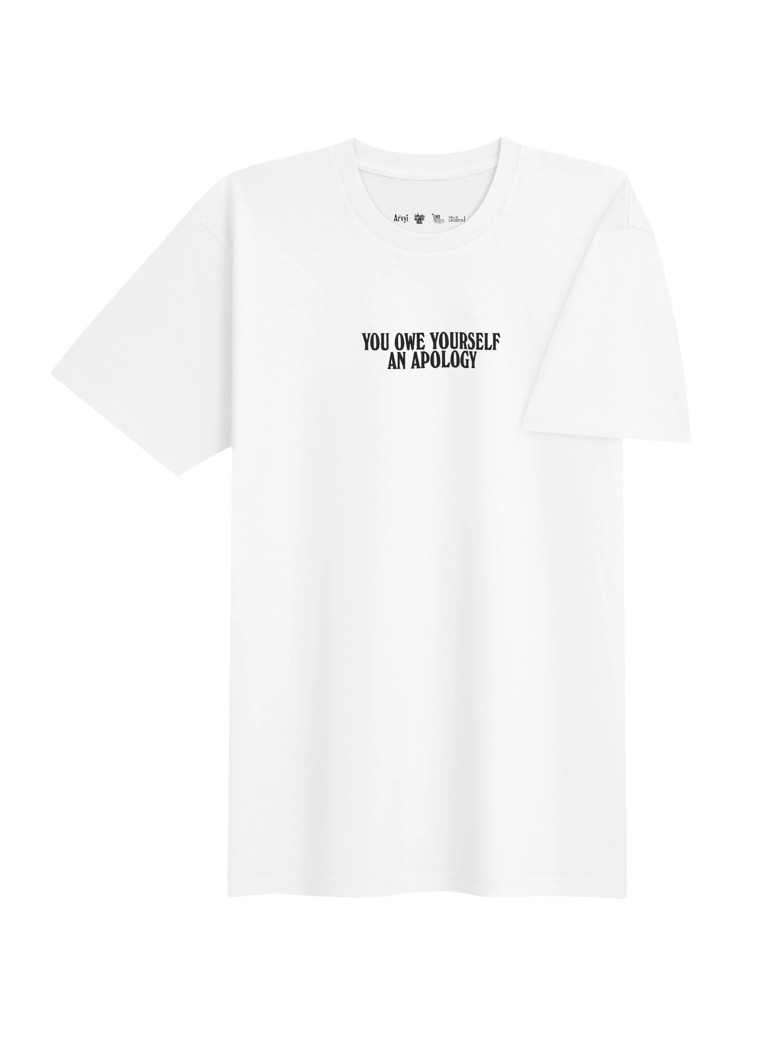 You Owe Yourself An Apology - Light T-Shirt product image (7)