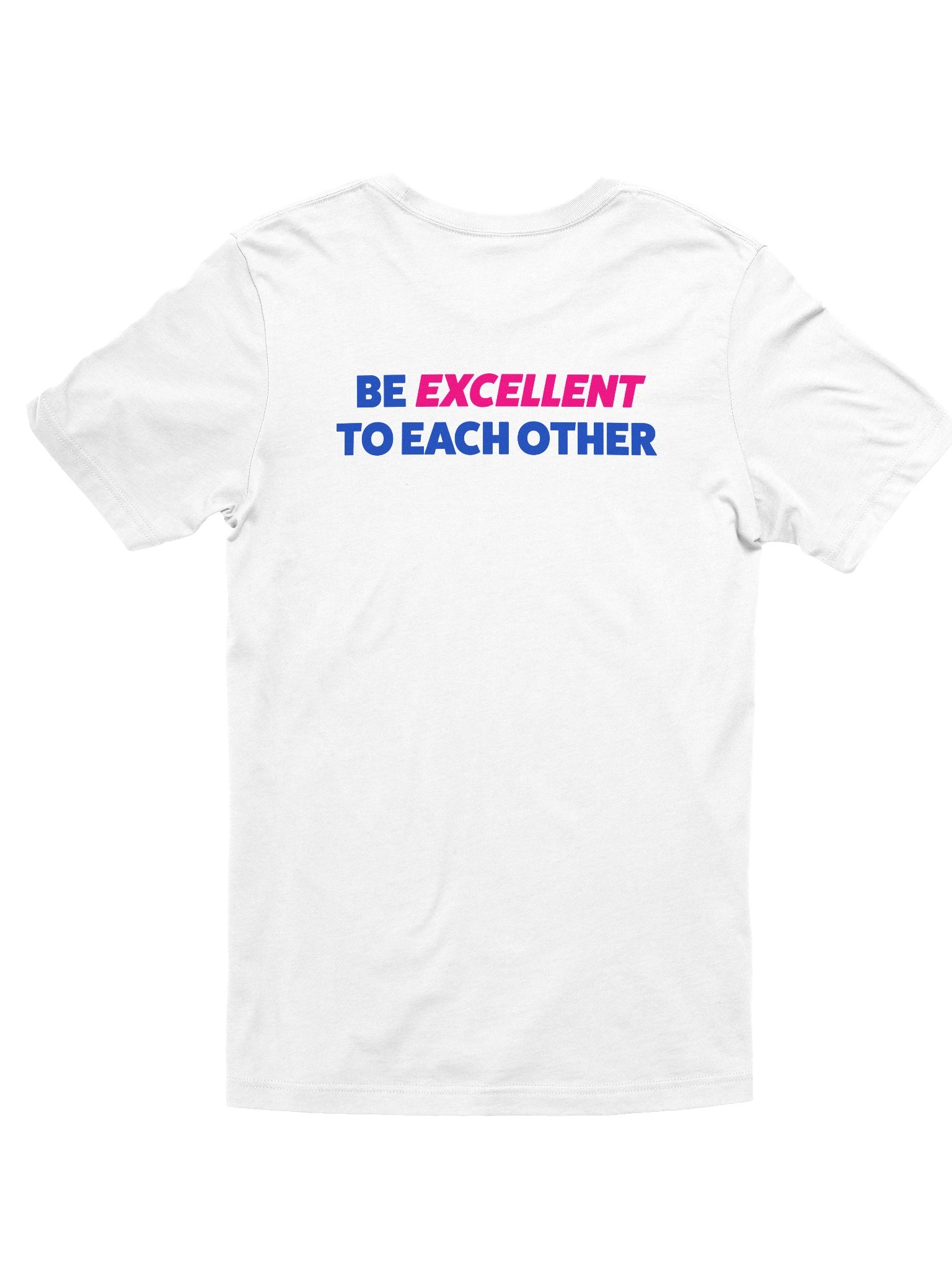 Be Excellent Tee: Lights product image (12)