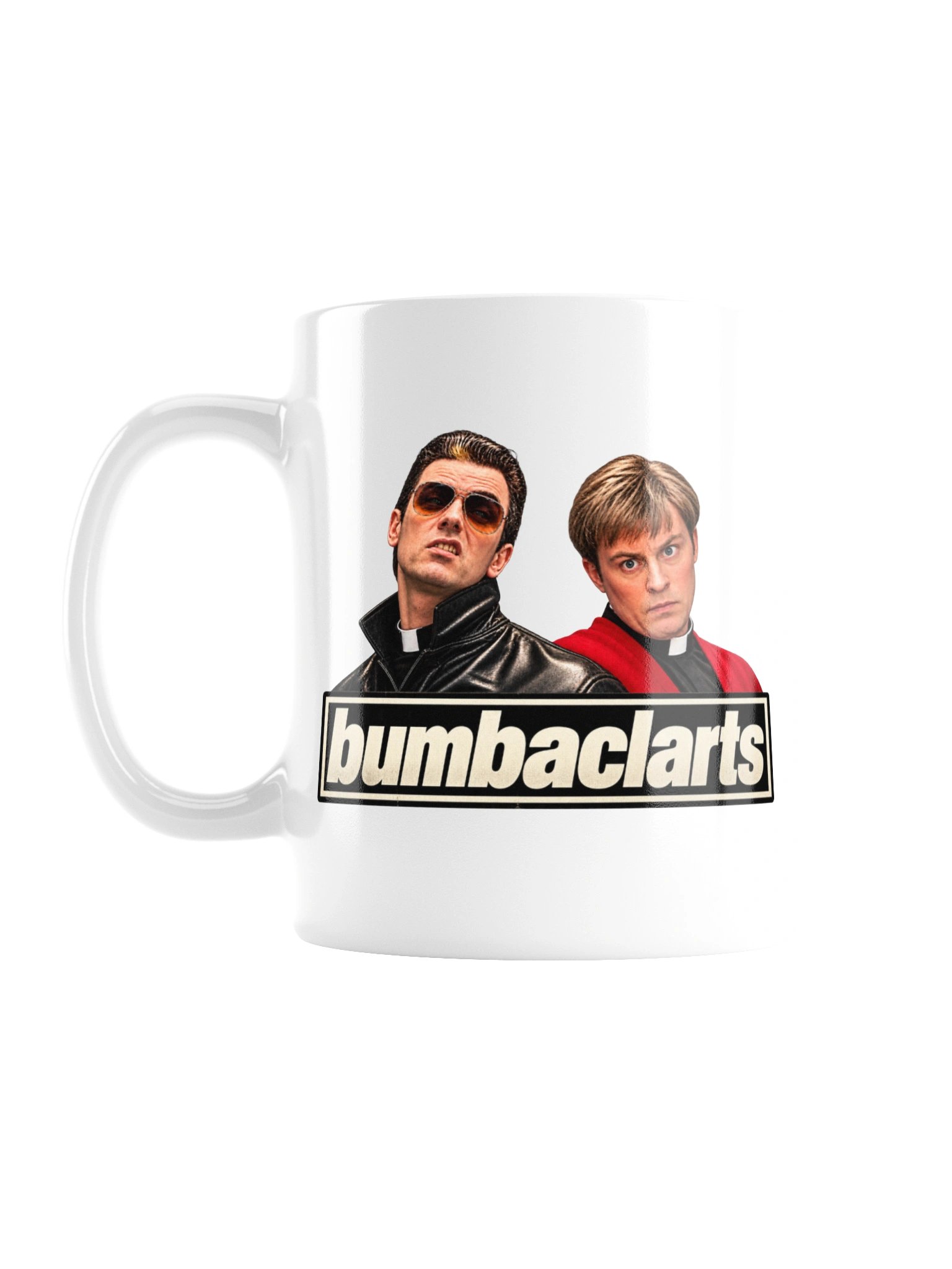 BUMBACLARTS Mug | Slane ’27 Britpop Inspired Mug product image (2)