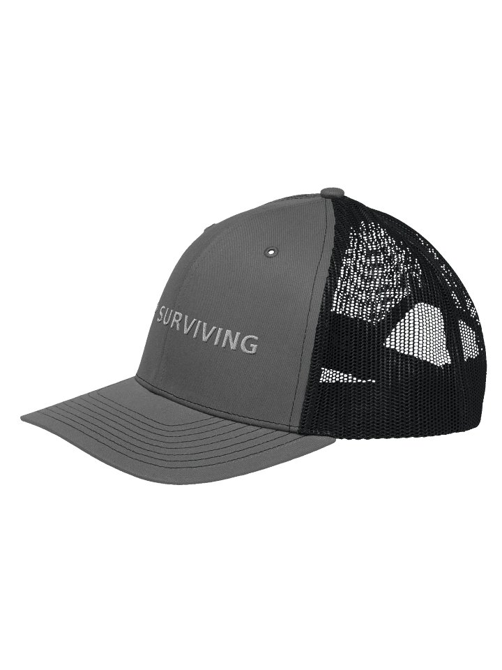 KEEP SURVIVING TRUCKER HAT product image (10)