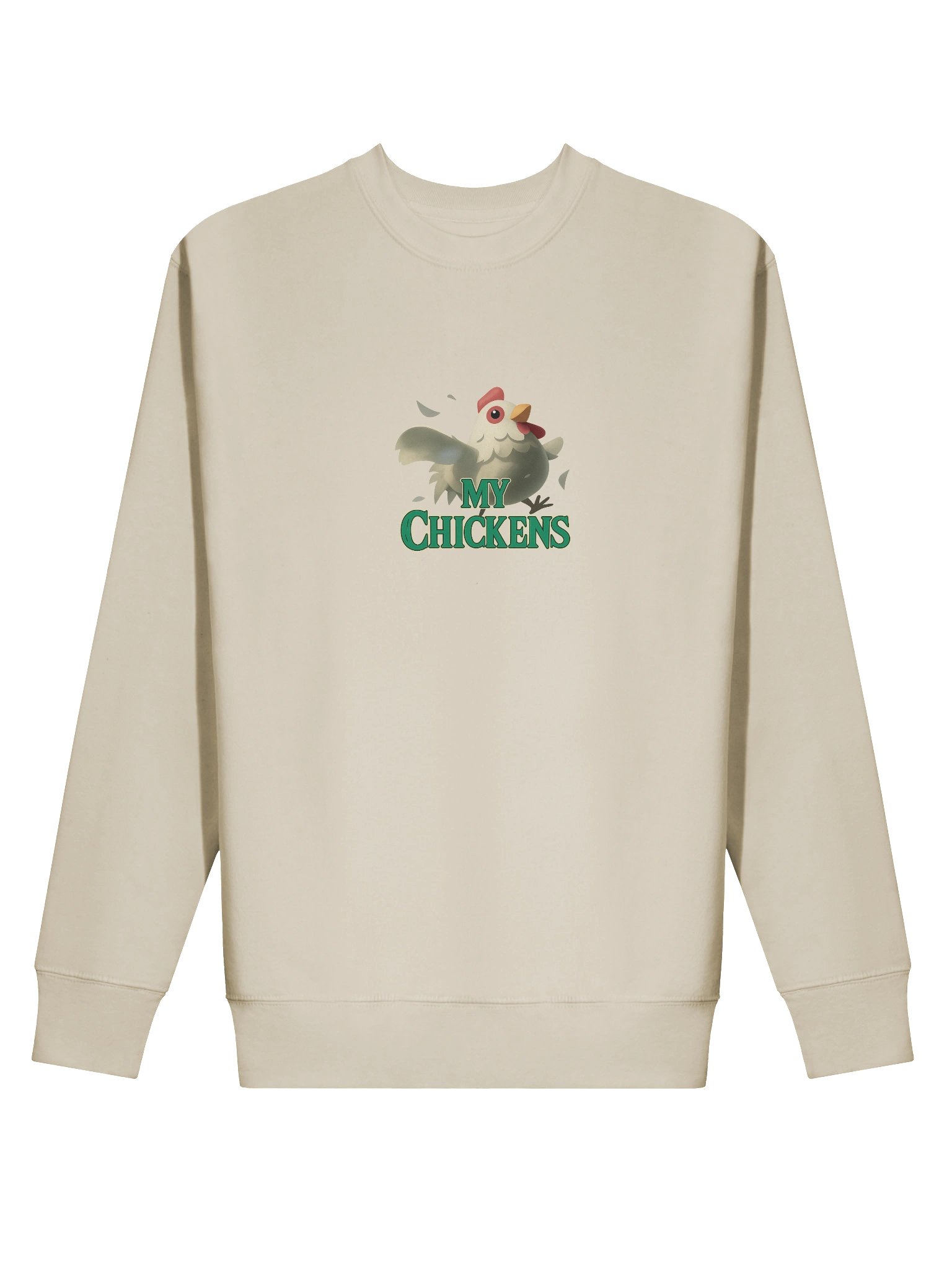 MY CHICKENSWEATSHIRT product image (10)