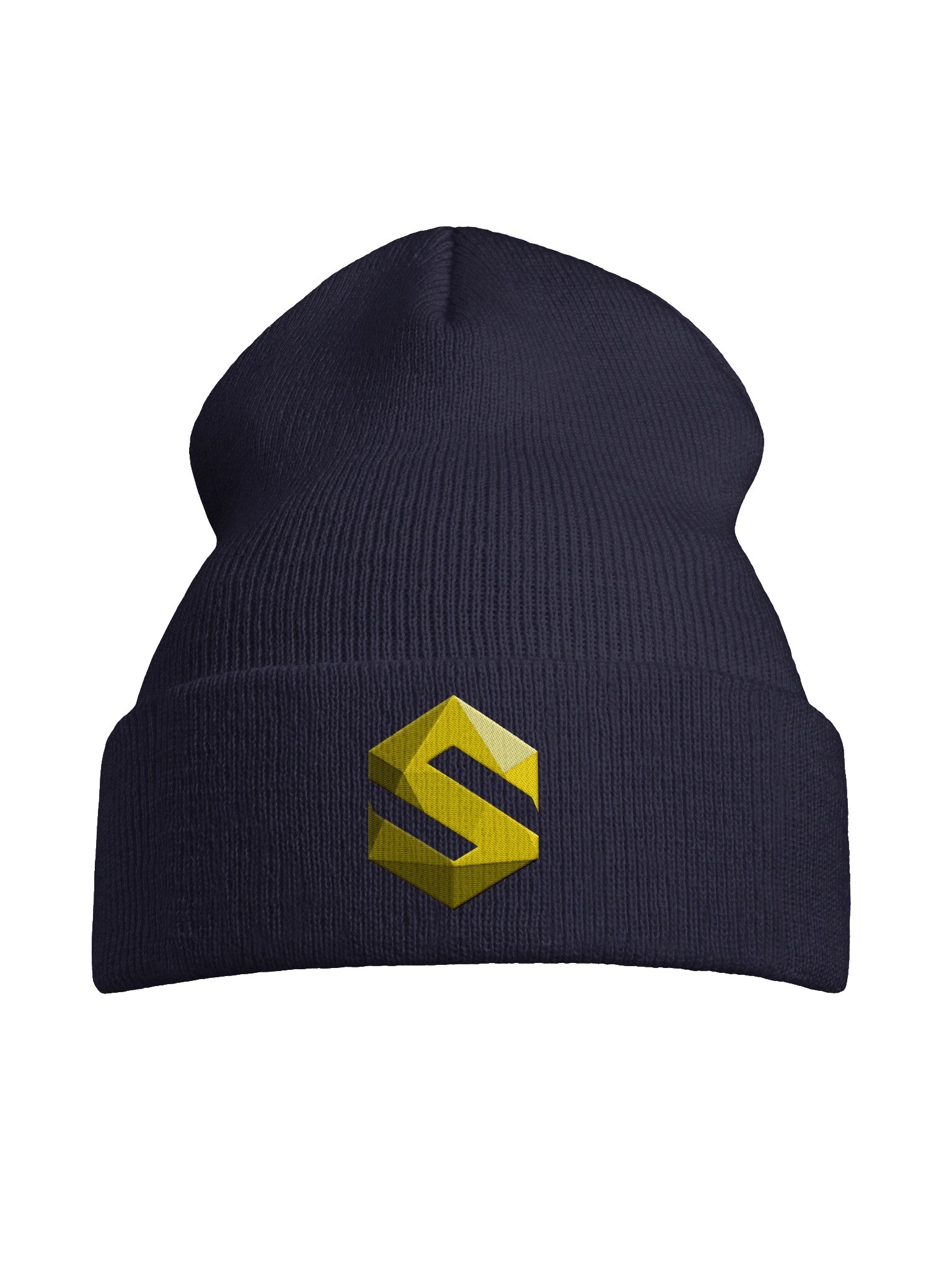 Satchemon Emblem Cuffed Beanie – Dark product image (43)