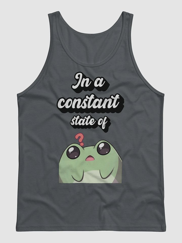 A constant state of ? (Tank) product image (3)