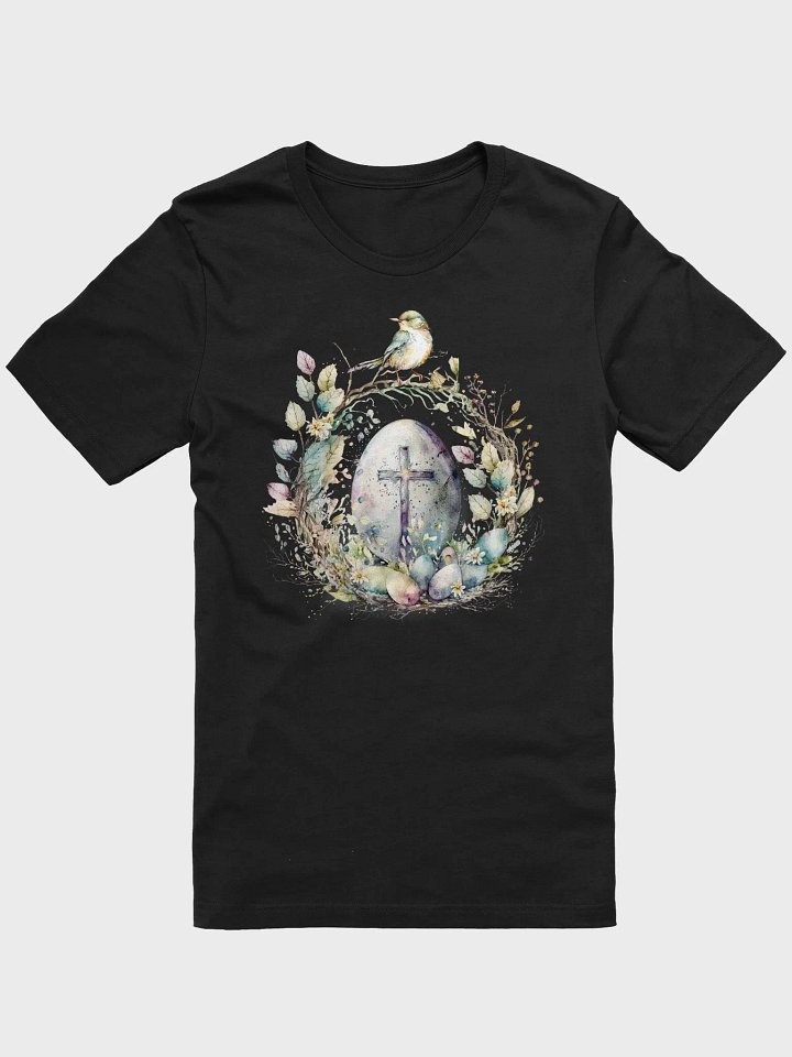 Easter Celebration Iconic Bella Canvas Soft Tee product image (1)
