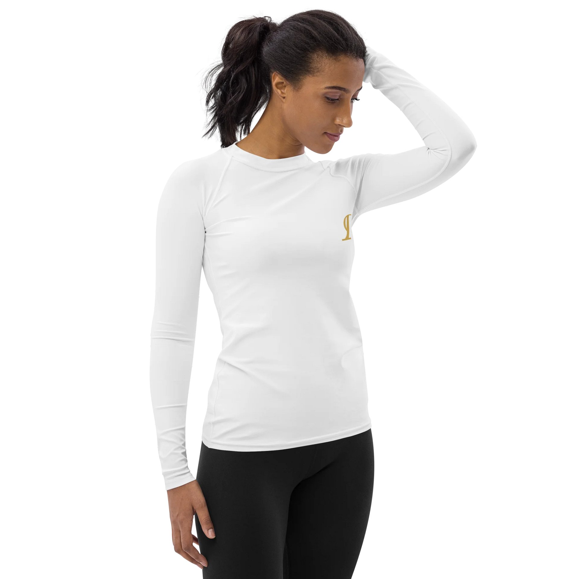 Big I - Women's training shirt product image (4)