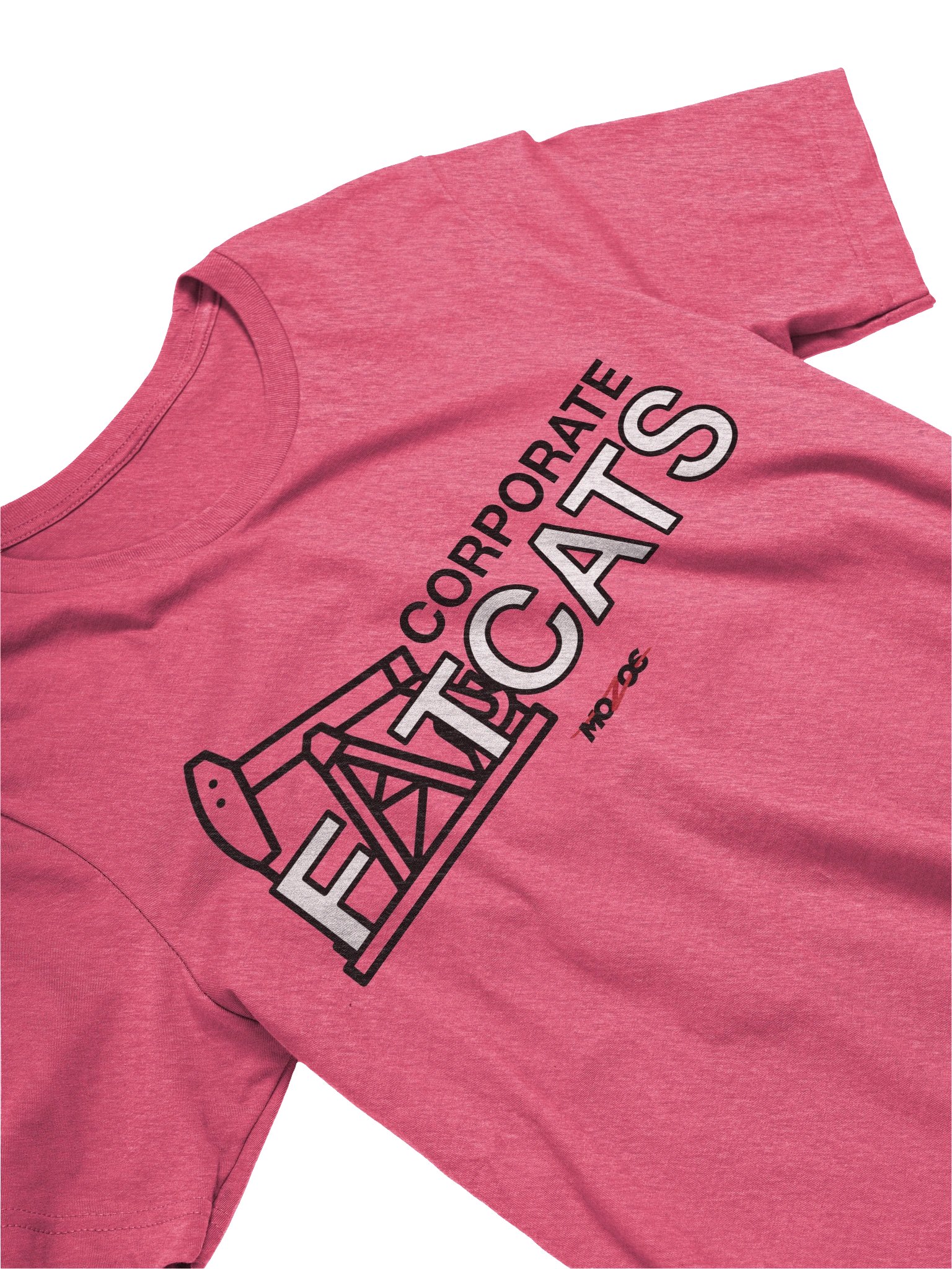Corporate Fatcats T-Shirt product image (3)