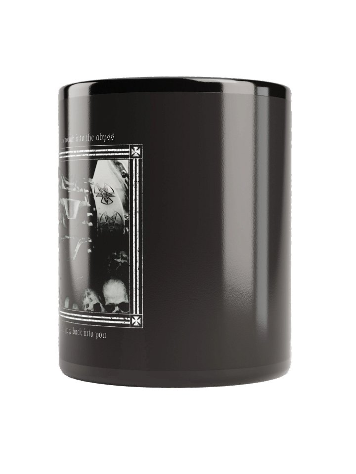 FEEL THE FEAR LOGO MUG product image (2)